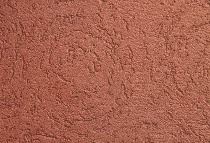 质感刮砂漆施工效果图